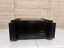 Rare Nakamichi PA-7 Stasis Stereo Power Amplifier 200WPC TOTL Works picture