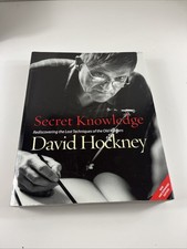 Secret Knowledge (New and Expanded Edition): Rediscovering the Lost Techniqu... picture