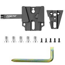 Fomito V-Mount V-Lock Base Station Quick Release Plate VK-02 picture