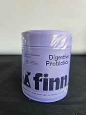 Finn Digestive Probiotics for Dogs 90 Soft Chews Pumpkin PB BB 10/10/2026 picture