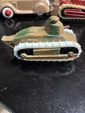 Vintage Tootsietoy Military and Construction Vehicles (2) 1930s picture