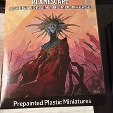 WizKids D&D Minis Planescape - Adventures in the Multiverse Pack New picture