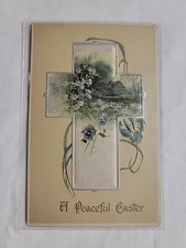 ANTIQUE POSTCARD 