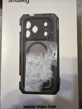 SmallRig Mobile Video Cage for iPhone 17 Pro Max 5543 picture