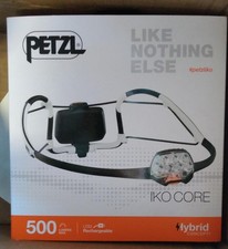 Petzl IKO CORE Headlamp - 500 Lumens (Rechargeable) picture