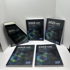 SHRM SHRM Certification Prep System Book Study Guide for SHRM-CP/SHRM-SCP picture