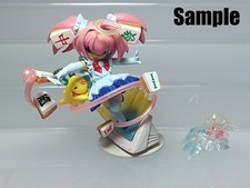 Netrun-mon Netrun Figure Collection Chiyu-chan 12-sai SoftBank Japan New H01 3in picture