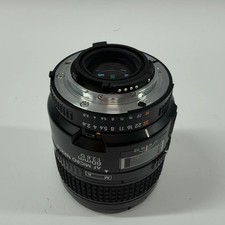 Nikon AF MICRO NIKKOR 60mm f/2.8 Auto & Manual Lens F picture