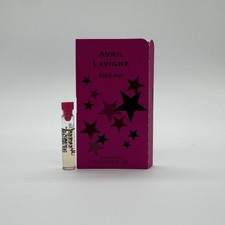 Avril Lavigne Black Star Eau De Parfum 1.2ml Sample New picture