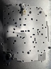62TE Valve Body With Solenoids, Solenoid Pack Not Included, Updated picture