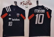 DC United Etcheverry 20/21 x 02/03 Official Adidas MLS Home Shirt Jersey M BNWT picture