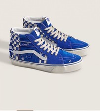 Los Angeles Dodgers x Vans SK8- Hi Size- 5.5 LIMITED IN HAND SHIPS ASAP ✈️ picture