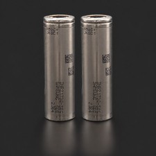 2Pcs Samsung INR 21700 50G 5000mAh 3.6V Li-ion w/case New genuine picture