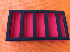 Snap-on Tools USA NEW RED Foam MISCELLANEOUS Storage Organizer FMS004BR picture