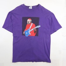 Vintage Pope Let It Slide Open Wide T-Shirt Size XL 90s picture