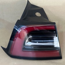 Tail Lamp LED Light Outer Rear Left Driver Side For Tesla Model 3 2017-2023 OEM picture
