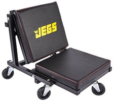 JEGS 2-in-1 Performance Mechanics Creeper Seat [330 lb. Capacity] picture