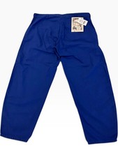 Le Laboureur x Gardenheir Largeot Passant Work Pants Blue Cotton Size 52 NWT Fra picture