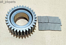 Planetary Gear + 35 Bearings Rear Axle for Carraro 138736 fit Volvo Komatsu CAT picture