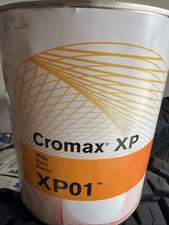 Axalta Dupont 1 Gallon XP01 White Mixing Tint Toner Cromax (read Description) picture
