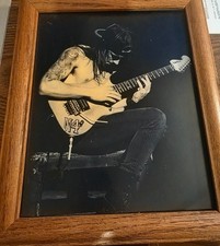 Extreme Rock Band photos, stage passes picture