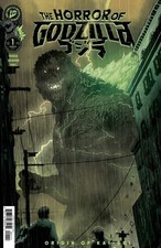3x Horror of Godzilla [Kai-Sei Era] #1 CVR A 1st Print (0029) RESERVED picture