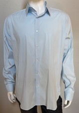 Theory NWT Men's Long Sleeve Poles Collared Sylvain Dress Shirt Sz XXL Versatile picture