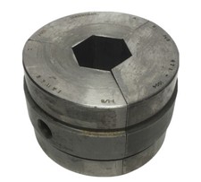 Collet Pad HARDINGE 471-1004 1-1/8” Hex Collet Pad (H4) picture