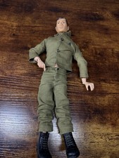 Vintage 1964 GI Joe TALKING ACTION SOLDIER- Please Read Description picture