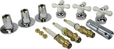 NEW Danco Tub/Shower Remodel Kit for Pfister - Porcelain Cross Arm - 39696 (ob) picture