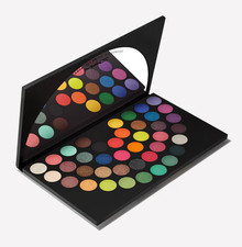 MAC 40 Shades of Pride Eye shadow vault Set New In Box picture
