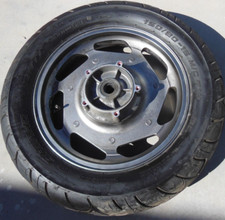 2006 Kawasaki Vulcan VN1600 VN 1600 G Front Wheel Rim Tire 16