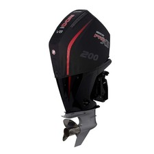 Mercury 8M0228533 Vented Splash Cover for 4.6L V8 200hp Pro XS, Black picture