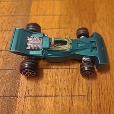 Tyrrell Ford 1972 Formula 1 WT 407 Made in Hong Kong picture