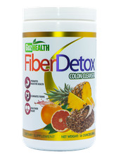 FiberDetox Colon Cleanser 16oz - 30-day Supply w/ Serving Spoon picture