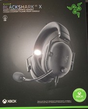 Razer Blackhawk V2 X- Wired Console Esports Headset- Black #BR-C picture