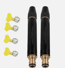 Larnto High Pressure Hose Nozzle Water Gun for Car Wash Garden Pressure Booster picture