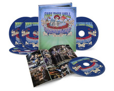 The Grateful Dead Fare Thee Well: July 5th (CD) Box Set with Blu-ray picture