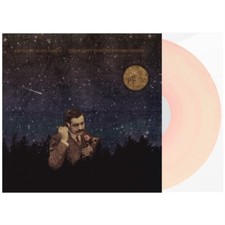 This Empty Northern Hemisphere (soft Carnation Pink Vinyl) picture