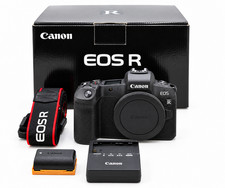 【Open Box】Canon EOS R 30.3MP Full Frame Mirrorless Camera Body From Japan picture