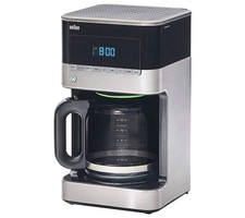 BRAUN Brewsense Drip Coffee Maker 12-Cup KF7150 picture