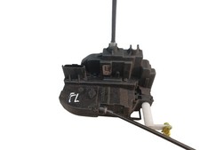 NISSAN MICRA Door Lock Left Near Side Front 3 Door Hatchback 2007 80501AX60A picture