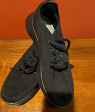 All Birds Tree Runner Go Men Sneakers Natural Black NEW VARIOUS SIZES NOT IN BOX picture