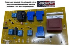 92028 NEW Dacor Relay Board DE81-09179A (90 days Replacement Guarantee) picture