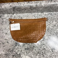 Pretty Simple  Westlyn Woven Bum Bag BRAND NEW WITH TAGS picture