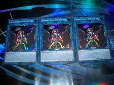 3x Underworld Goddess of the Closed World 1st Edition Super Rare RA02-EN045 picture