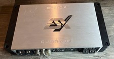Carhifi Endstufe ESX Quantum QE900.4 Bass Endstufe für Subwoofer Untested picture