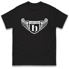 New Ricky Hatton LOGO Gift For Fans Unisex S-5XL Shirt SS2474 picture