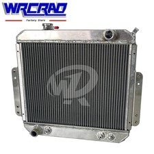 2146090H15 Aluminum Radiator Fits Forklift Nissan Models OEM Part # 2146090H15T picture