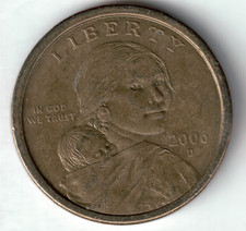 USA - 2006D - Sacagawea - 1$ Coin - Rare & NIFC - #21158 picture